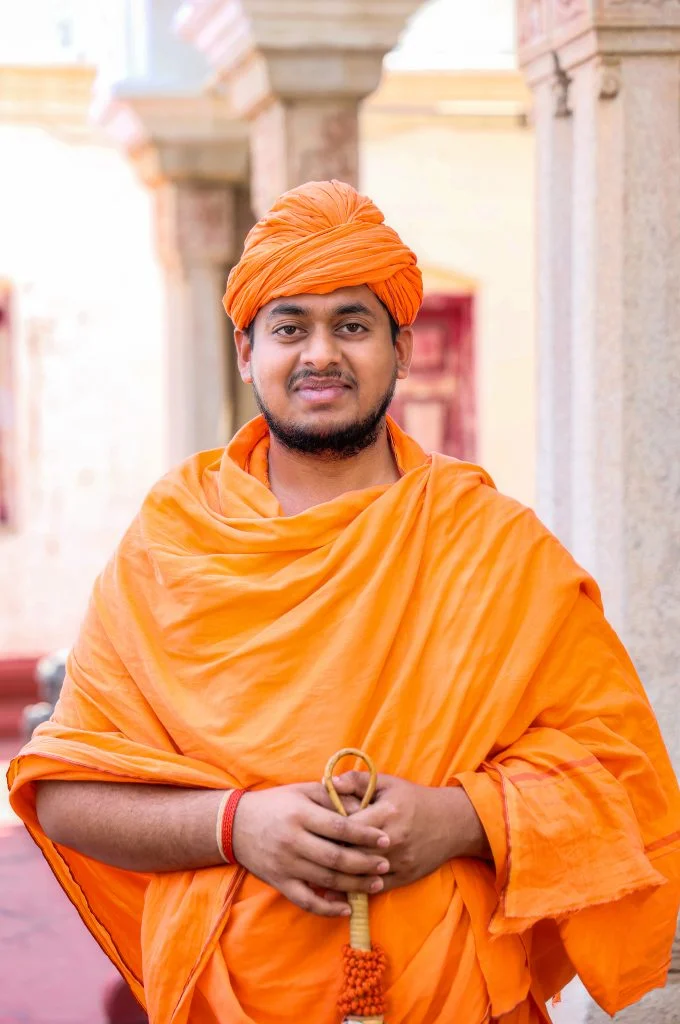 Abhinava Charukeerthi Bhattaraka Swami